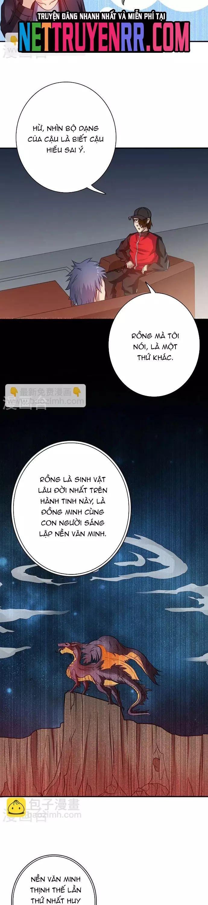 Địa Ngục Này Ta Mở Ra Đấy Chapter 160 - 9