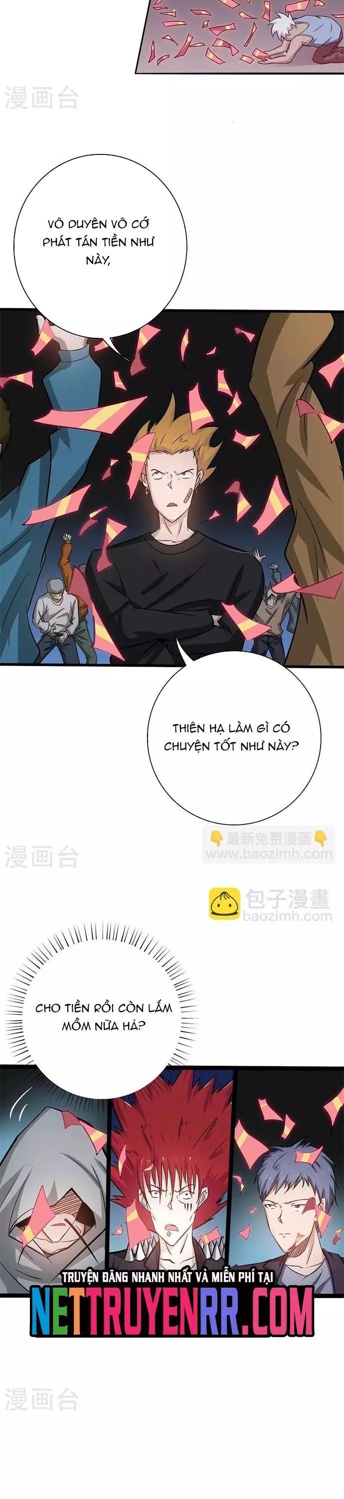 Địa Ngục Này Ta Mở Ra Đấy Chapter 163 - 11