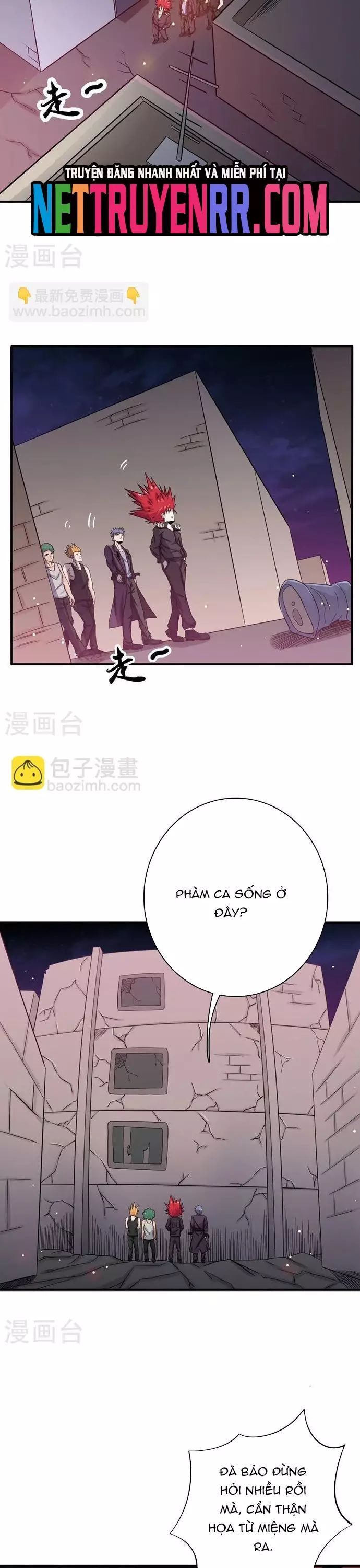 Địa Ngục Này Ta Mở Ra Đấy Chapter 163 - 4