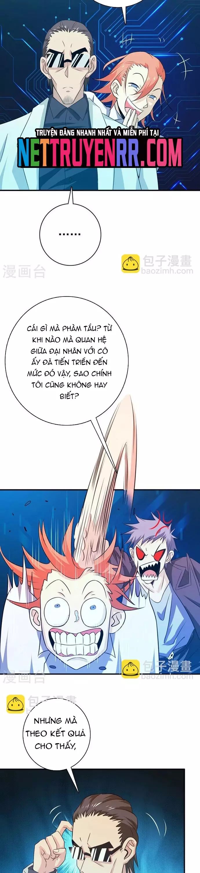 Địa Ngục Này Ta Mở Ra Đấy Chapter 165 - 8