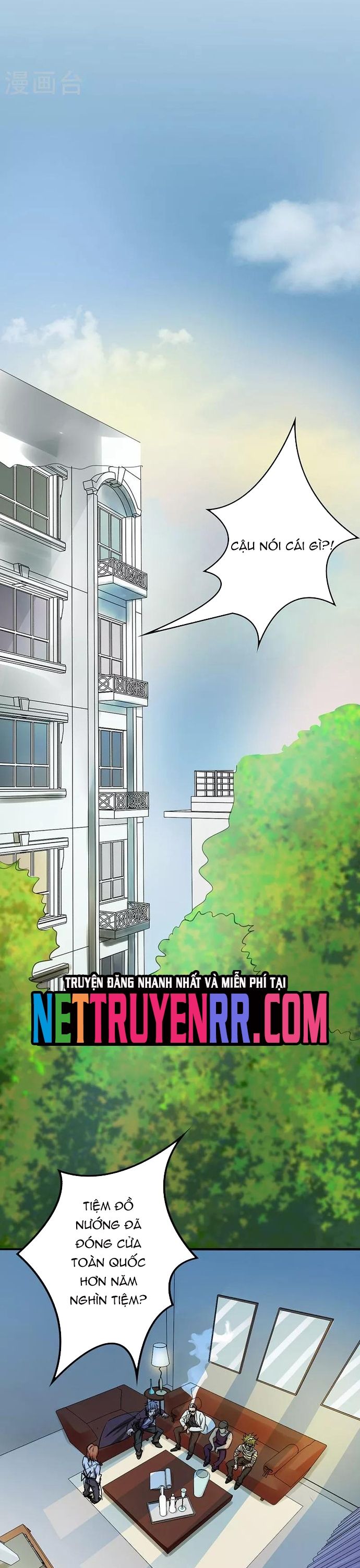 Địa Ngục Này Ta Mở Ra Đấy Chapter 168 - 17