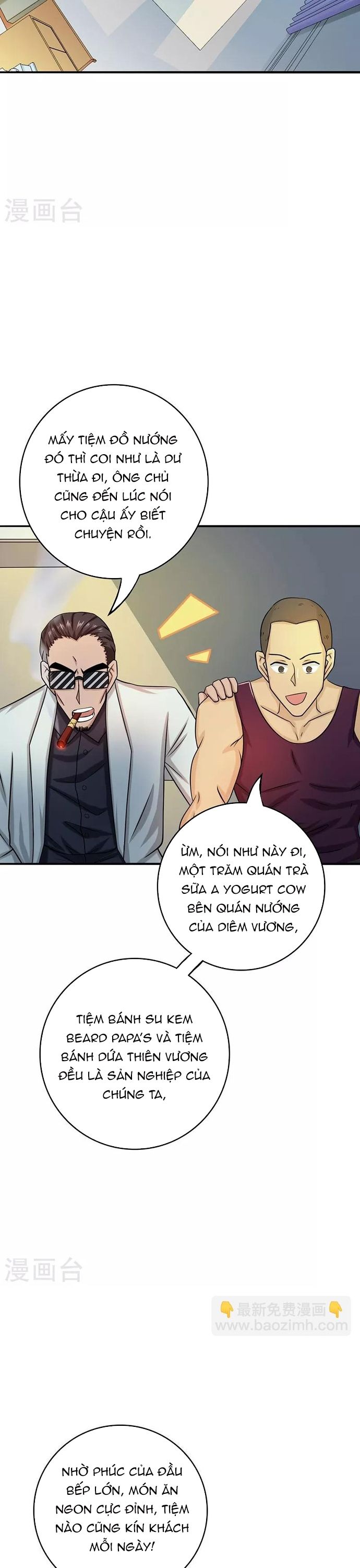 Địa Ngục Này Ta Mở Ra Đấy Chapter 168 - 18