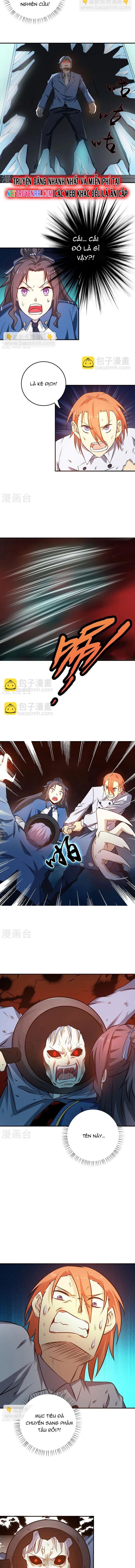 Địa Ngục Này Ta Mở Ra Đấy Chapter 205 - 6