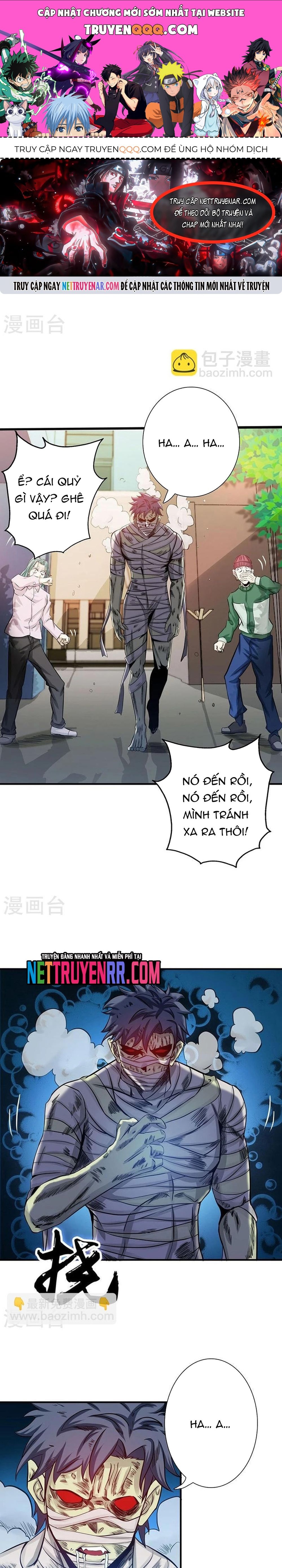 Địa Ngục Này Ta Mở Ra Đấy Chapter 210 - 1