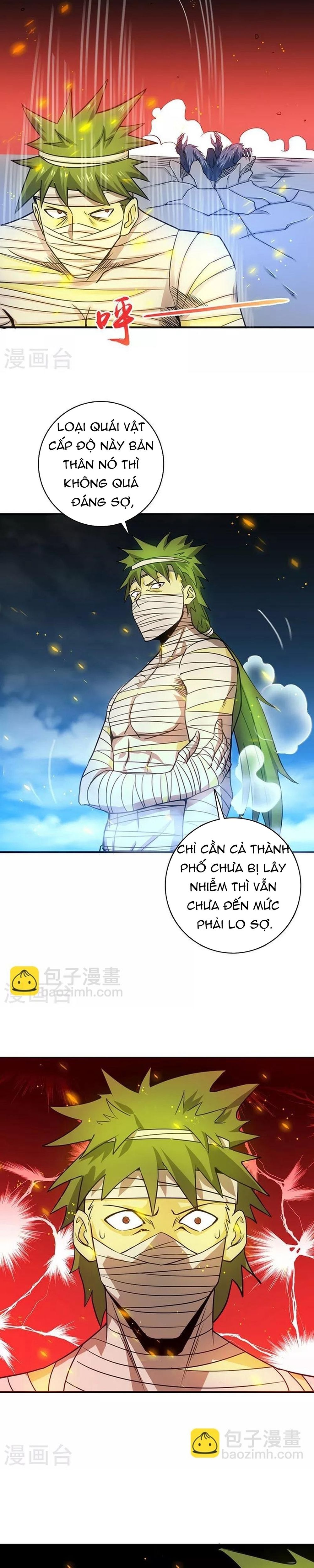 Địa Ngục Này Ta Mở Ra Đấy Chapter 211 - 6