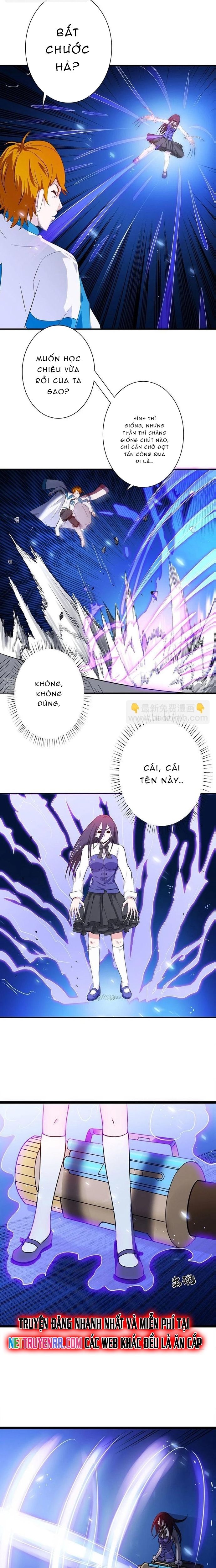 Địa Ngục Này Ta Mở Ra Đấy Chapter 219 - 7