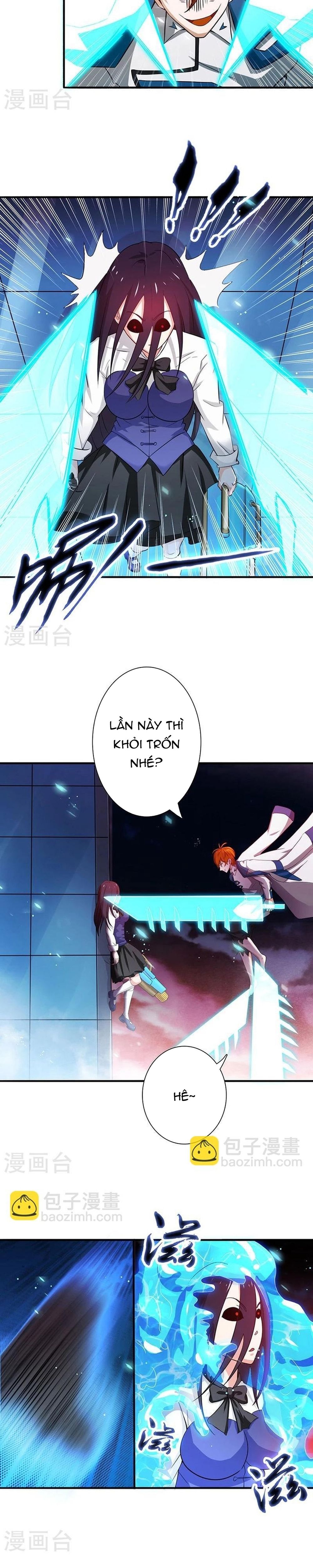 Địa Ngục Này Ta Mở Ra Đấy Chapter 220 - 9