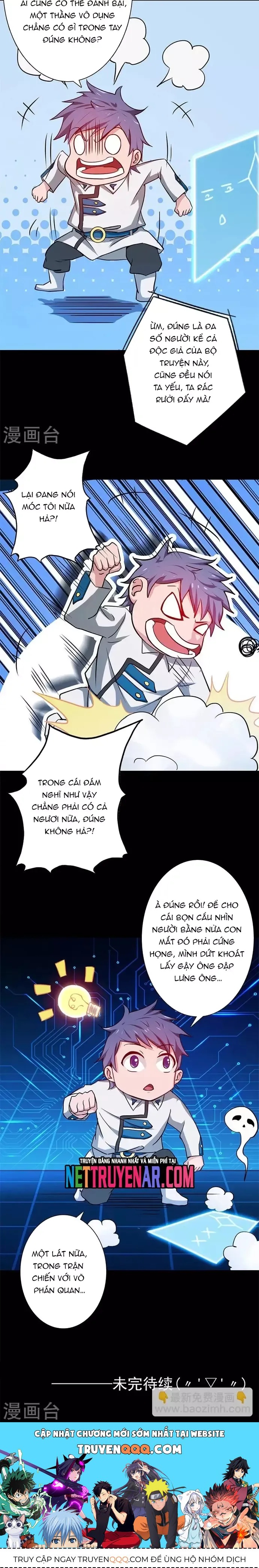 Địa Ngục Này Ta Mở Ra Đấy Chapter 248 - 11