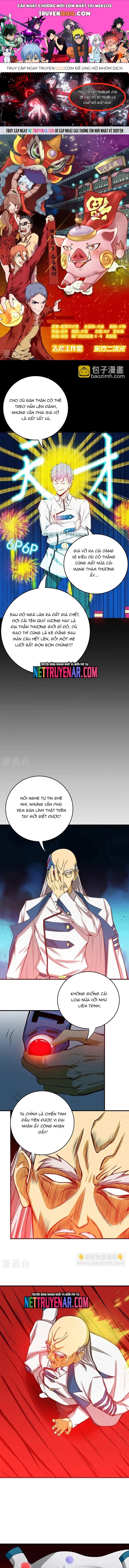 Địa Ngục Này Ta Mở Ra Đấy Chapter 249 - 1