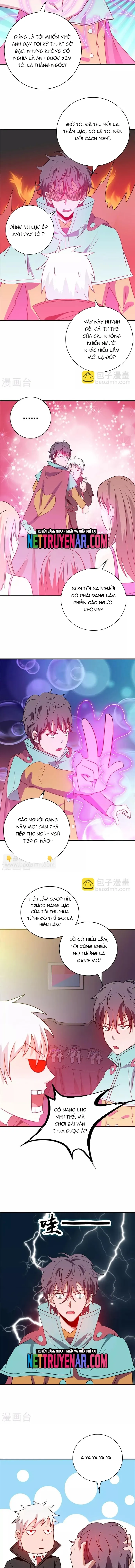 Địa Ngục Này Ta Mở Ra Đấy Chapter 262 - 4