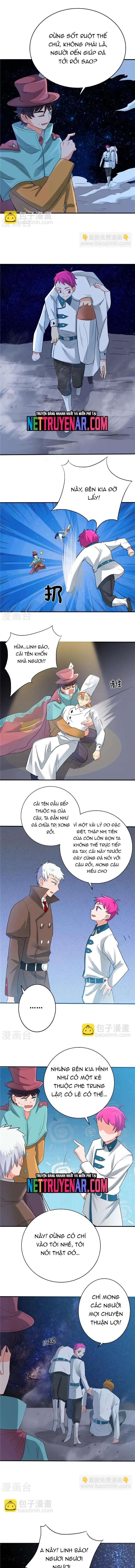 Địa Ngục Này Ta Mở Ra Đấy Chapter 268 - 5