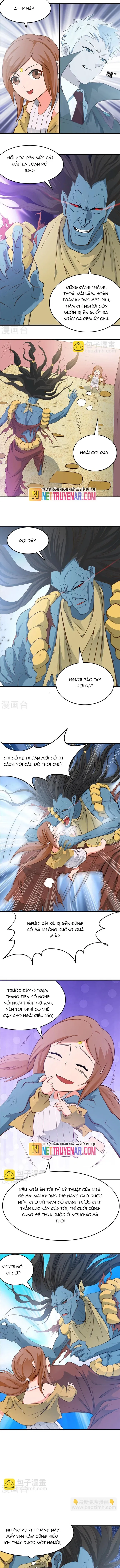 Địa Ngục Này Ta Mở Ra Đấy Chapter 275 - 4