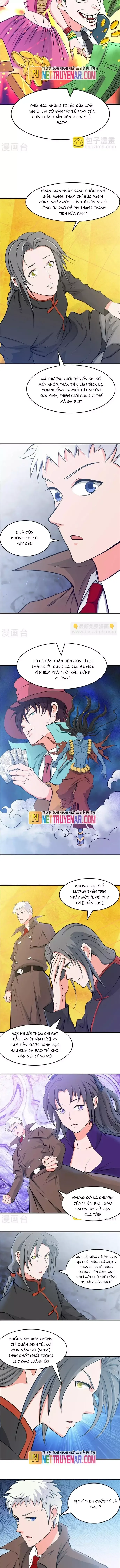 Địa Ngục Này Ta Mở Ra Đấy Chapter 279 - 3