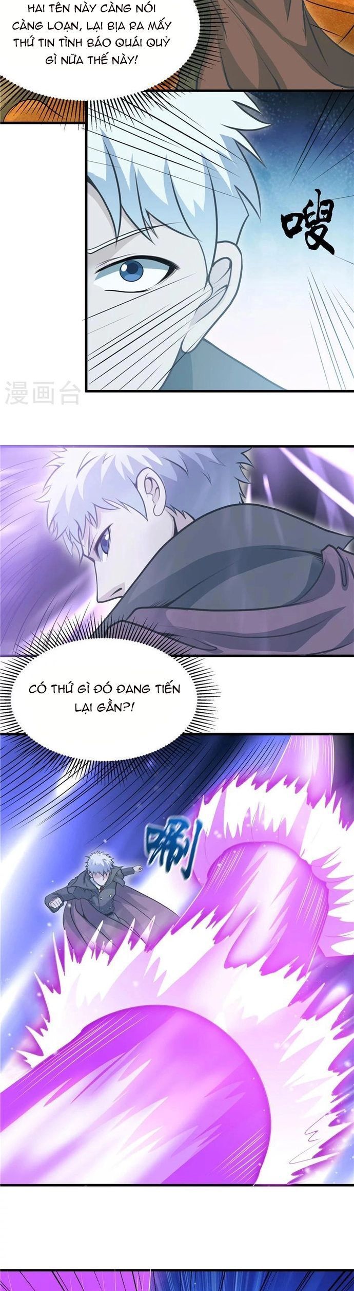 Địa Ngục Này Ta Mở Ra Đấy Chapter 282 - 15