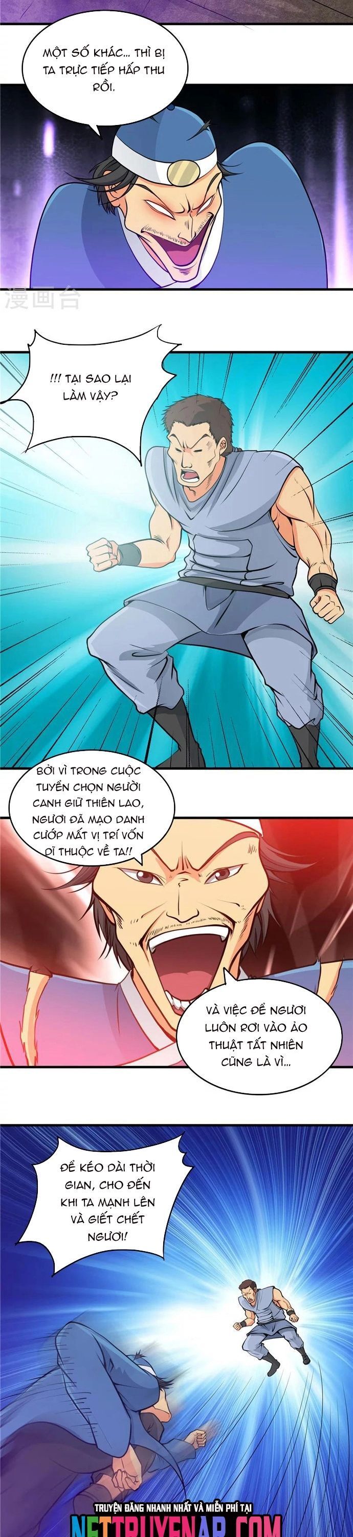 Địa Ngục Này Ta Mở Ra Đấy Chapter 282 - 7