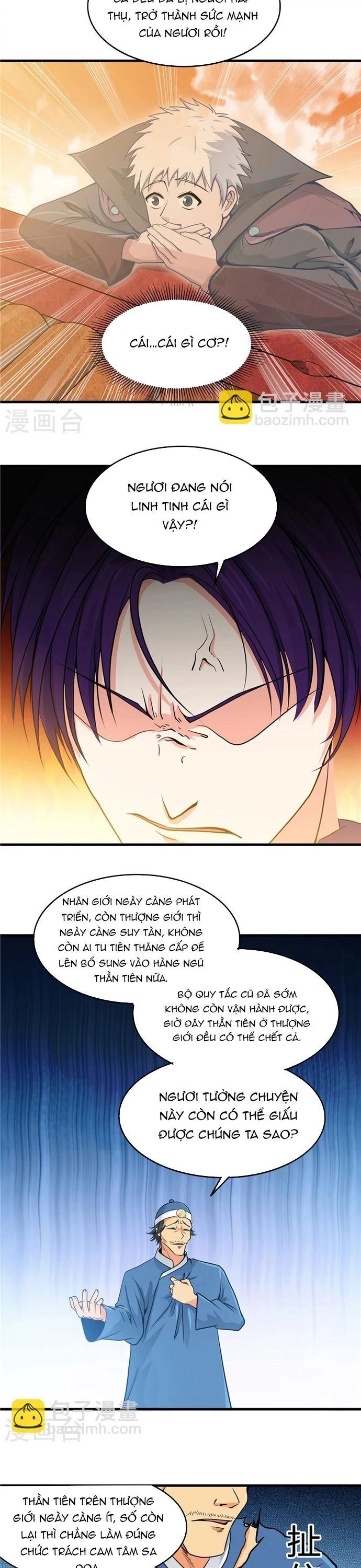 Địa Ngục Này Ta Mở Ra Đấy Chapter 283 - 9