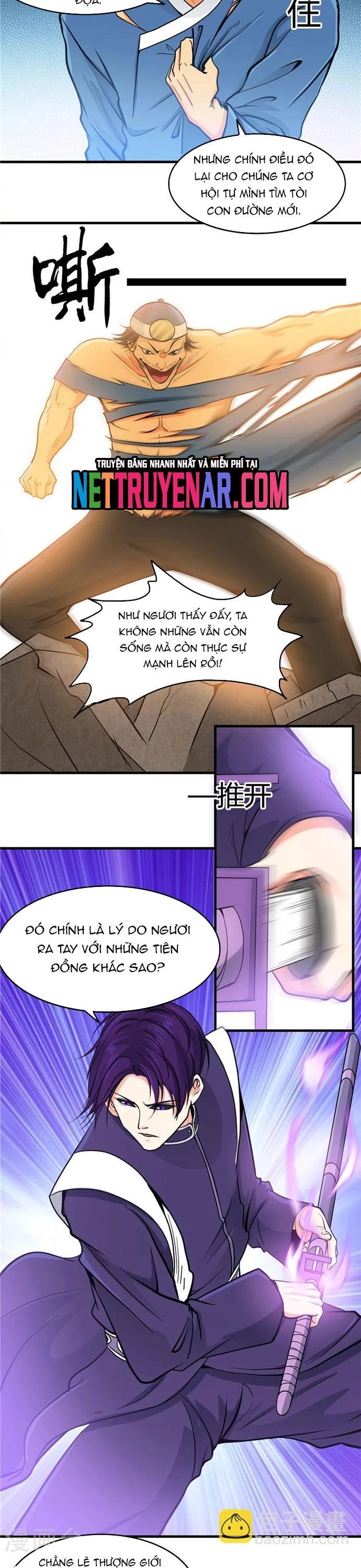 Địa Ngục Này Ta Mở Ra Đấy Chapter 283 - 10