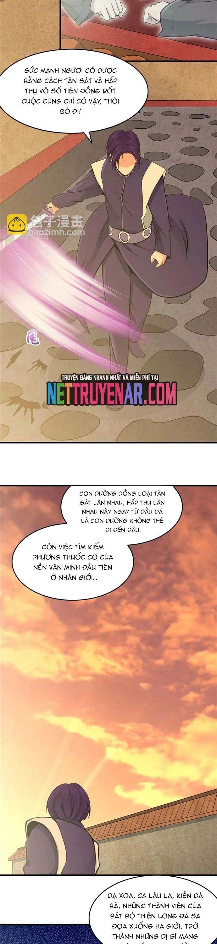 Địa Ngục Này Ta Mở Ra Đấy Chapter 284 - 9