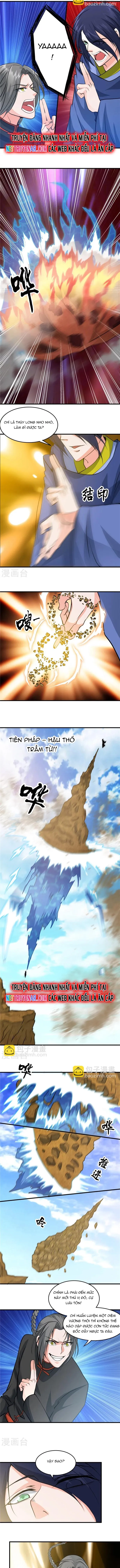 Địa Ngục Này Ta Mở Ra Đấy Chapter 291 - 4