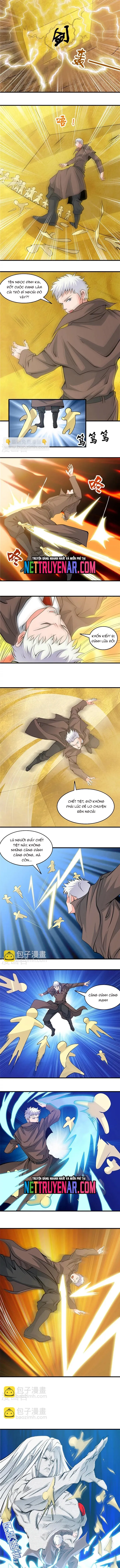 Địa Ngục Này Ta Mở Ra Đấy Chapter 296 - 4