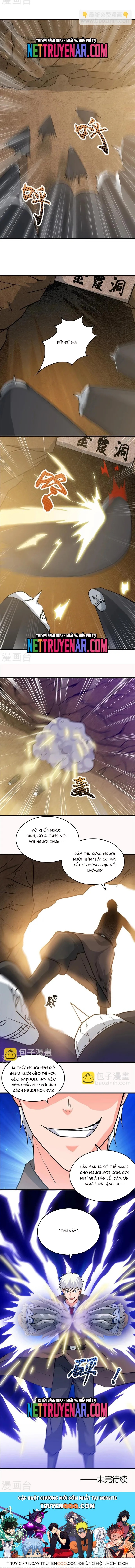 Địa Ngục Này Ta Mở Ra Đấy Chapter 297 - 5