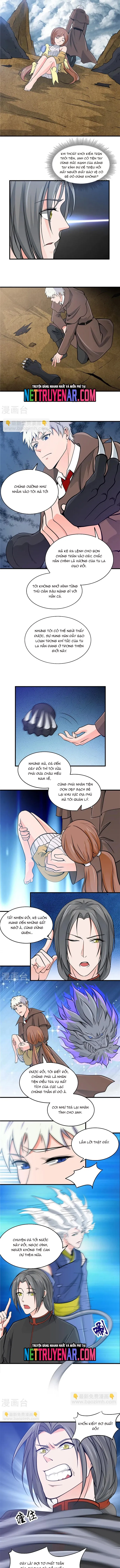 Địa Ngục Này Ta Mở Ra Đấy Chapter 299 - 4