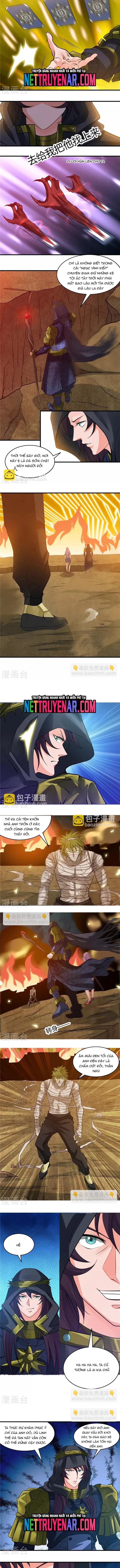 Địa Ngục Này Ta Mở Ra Đấy Chapter 301 - 4