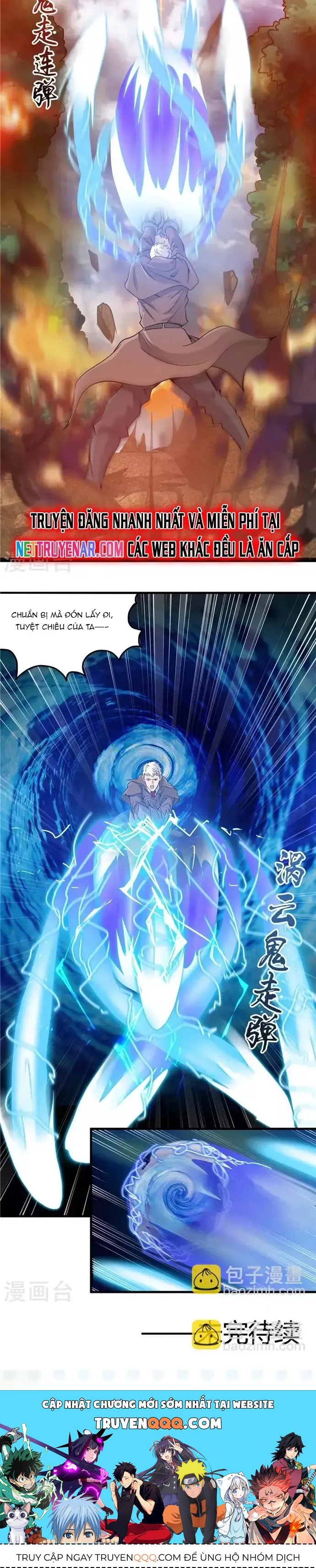 Địa Ngục Này Ta Mở Ra Đấy Chapter 307 - 6