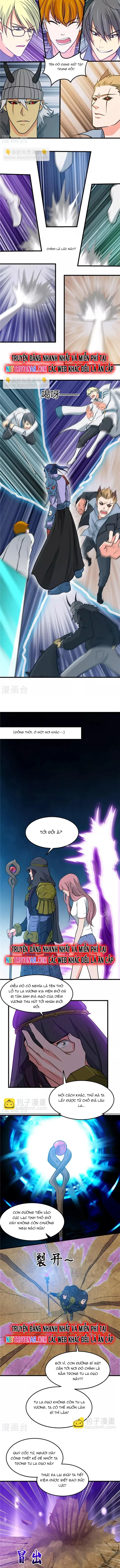Địa Ngục Này Ta Mở Ra Đấy Chapter 312 - 4