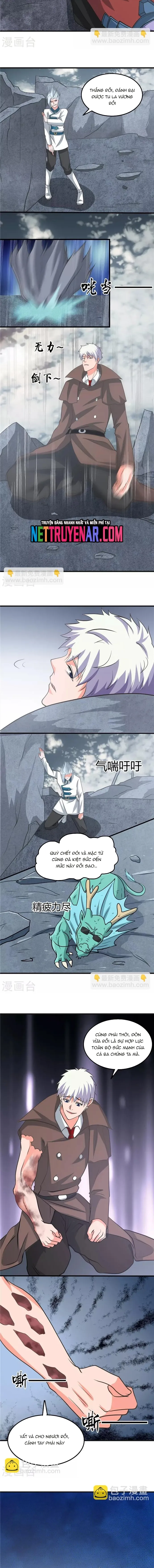 Địa Ngục Này Ta Mở Ra Đấy Chapter 320 - 3