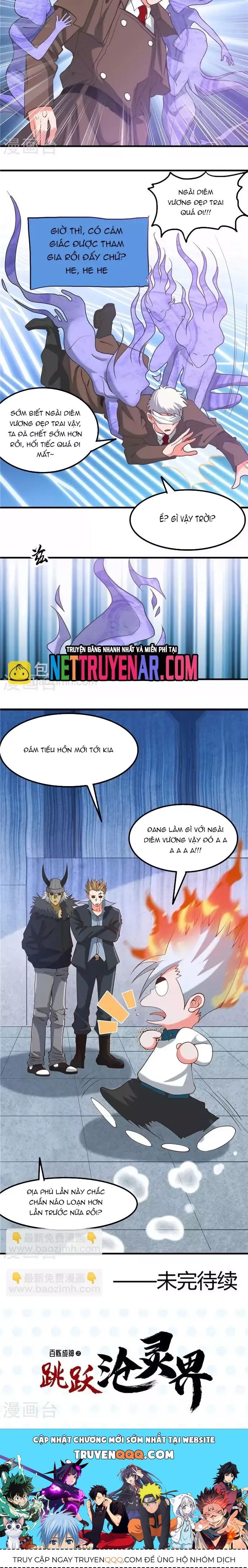 Địa Ngục Này Ta Mở Ra Đấy Chapter 325 - 6
