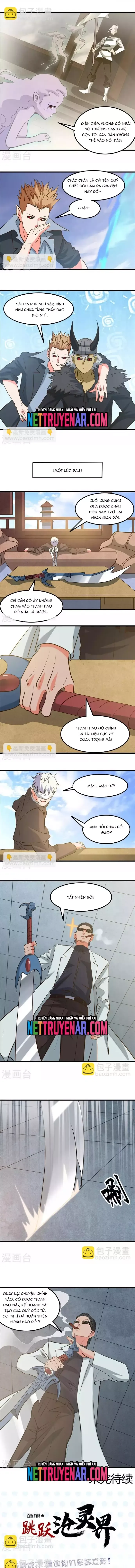 Địa Ngục Này Ta Mở Ra Đấy Chapter 326 - 5