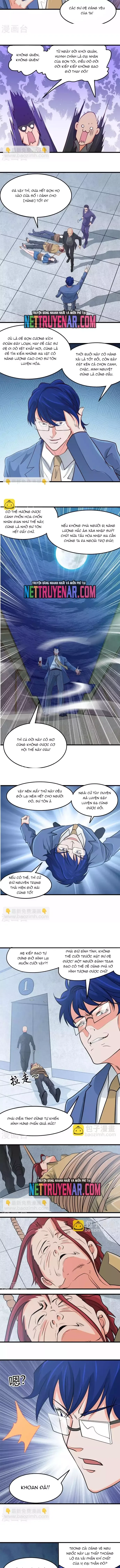 Địa Ngục Này Ta Mở Ra Đấy Chapter 343 - 4