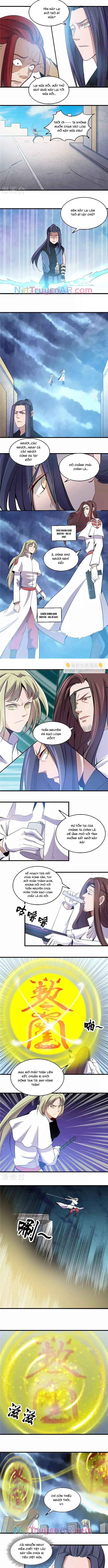 Địa Ngục Này Ta Mở Ra Đấy Chapter 357 - 2