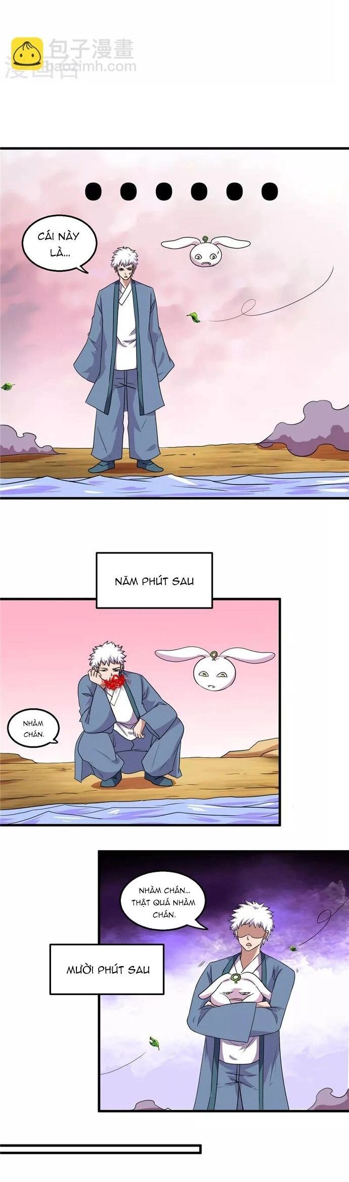 Địa Ngục Này Ta Mở Ra Đấy Chapter 382 - 9