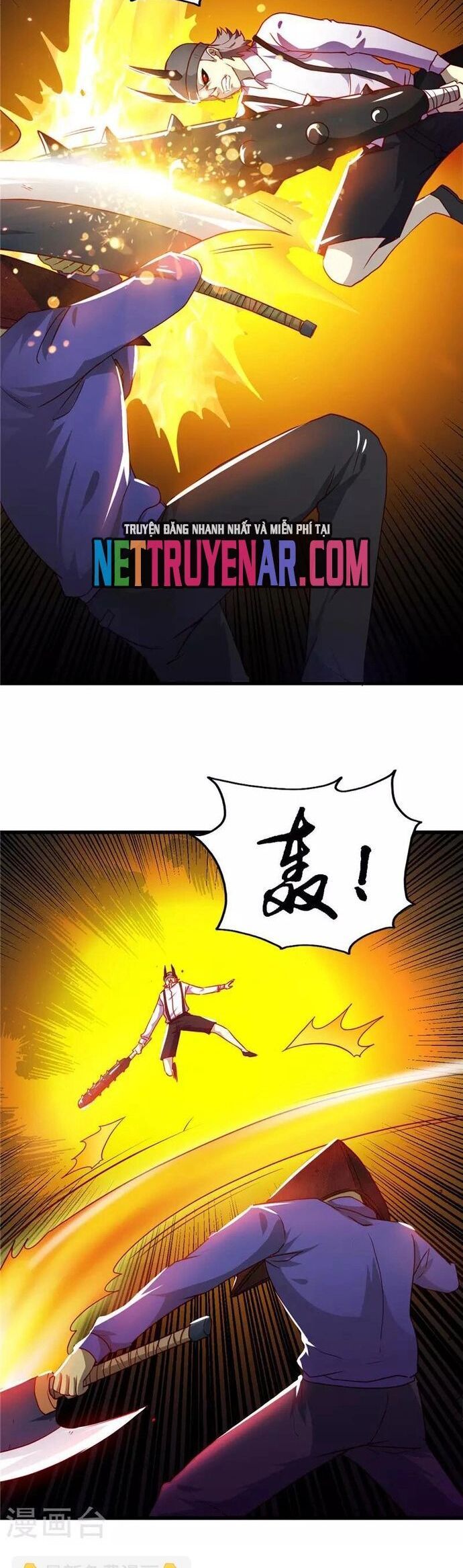 Địa Ngục Này Ta Mở Ra Đấy Chapter 383 - 14