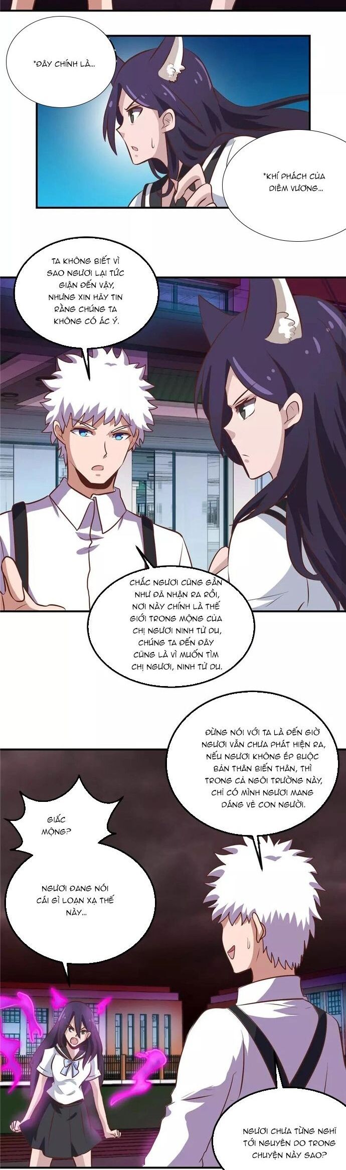 Địa Ngục Này Ta Mở Ra Đấy Chapter 384 - 11