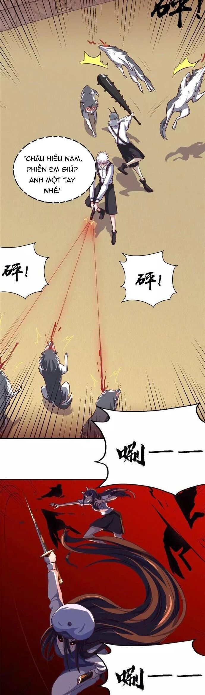 Địa Ngục Này Ta Mở Ra Đấy Chapter 386 - 11