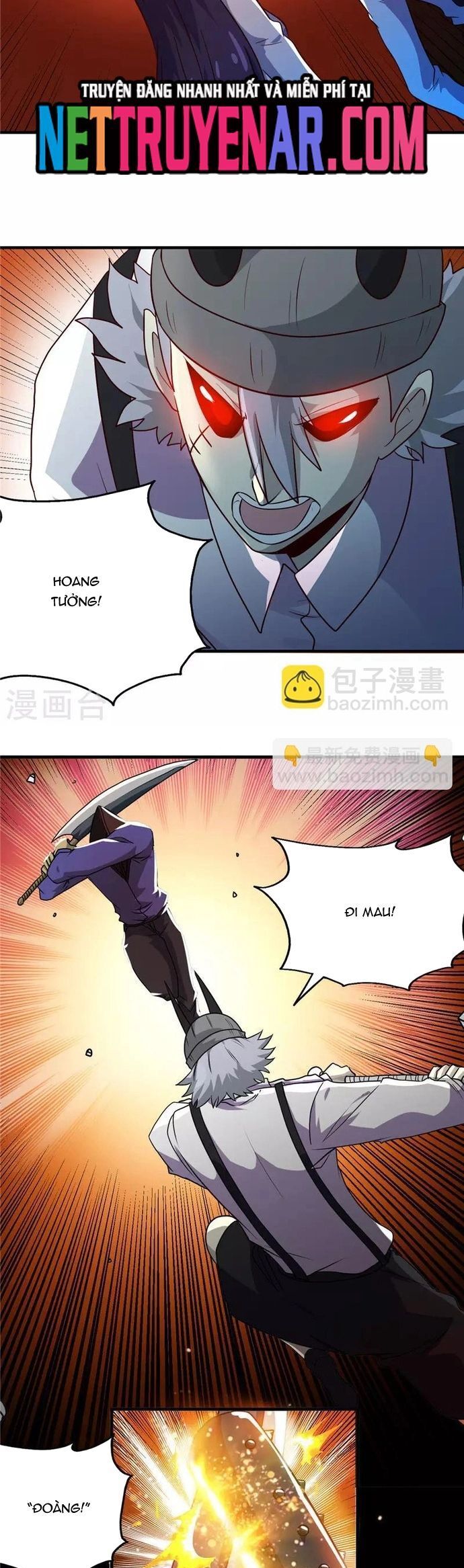 Địa Ngục Này Ta Mở Ra Đấy Chapter 386 - 16