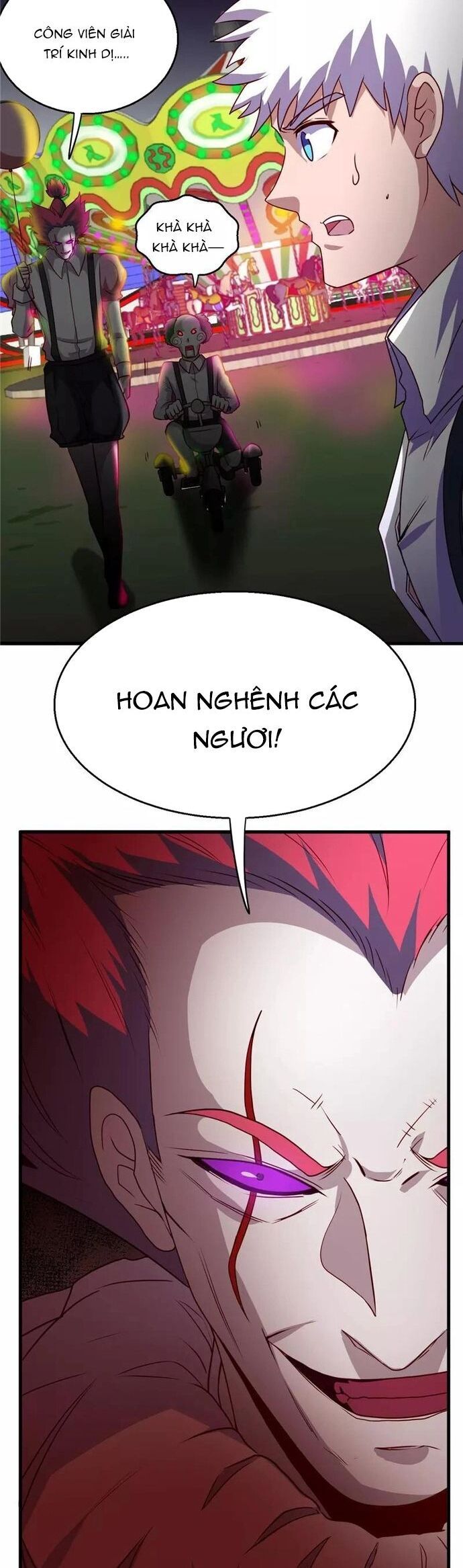Địa Ngục Này Ta Mở Ra Đấy Chapter 386 - 21
