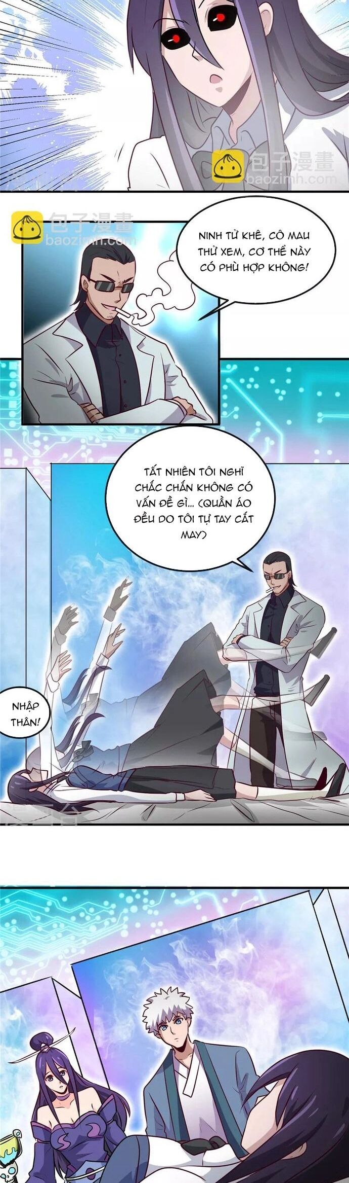 Địa Ngục Này Ta Mở Ra Đấy Chapter 392 - 12