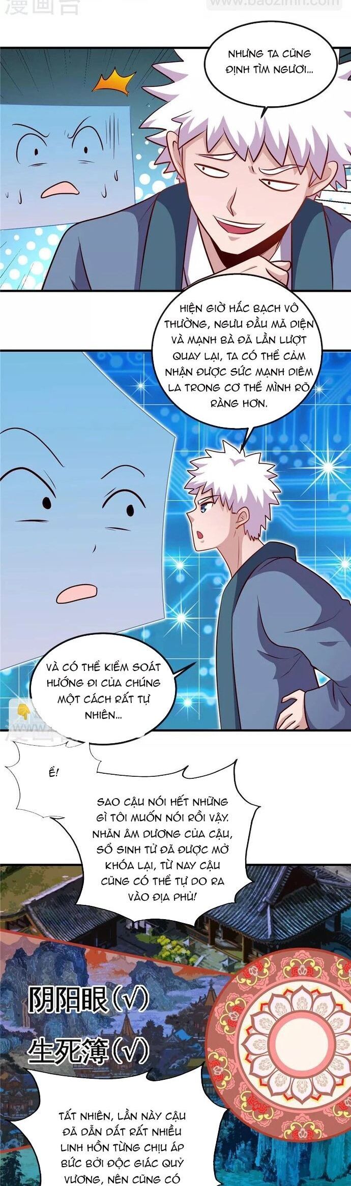 Địa Ngục Này Ta Mở Ra Đấy Chapter 392 - 16