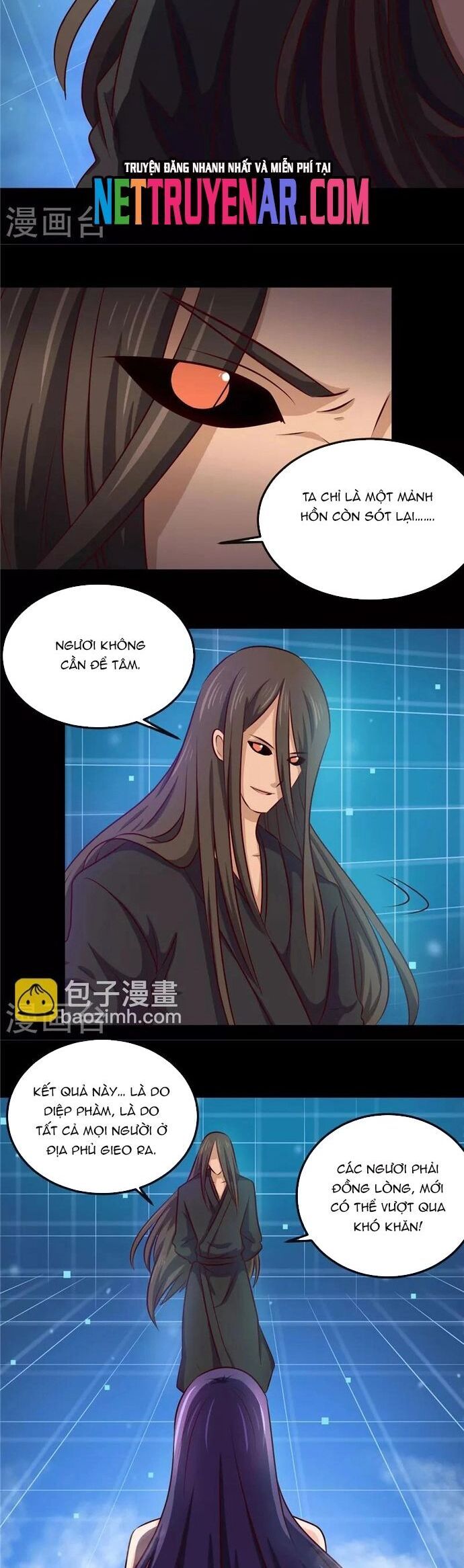 Địa Ngục Này Ta Mở Ra Đấy Chapter 392 - 4