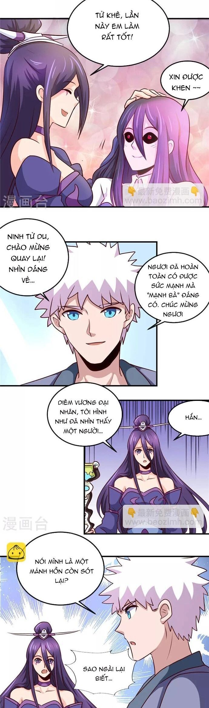 Địa Ngục Này Ta Mở Ra Đấy Chapter 392 - 6
