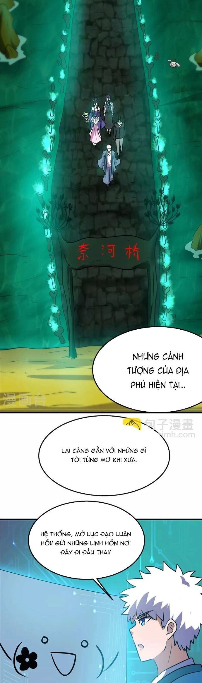 Địa Ngục Này Ta Mở Ra Đấy Chapter 392 - 9