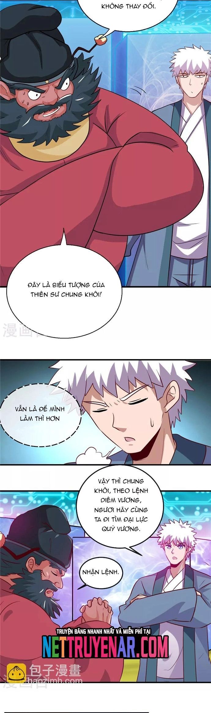 Địa Ngục Này Ta Mở Ra Đấy Chapter 393 - 11