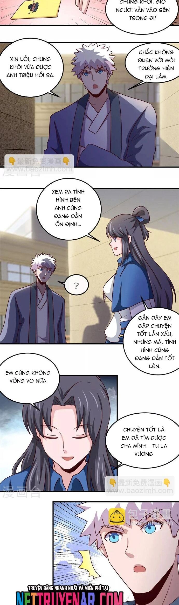 Địa Ngục Này Ta Mở Ra Đấy Chapter 393 - 19