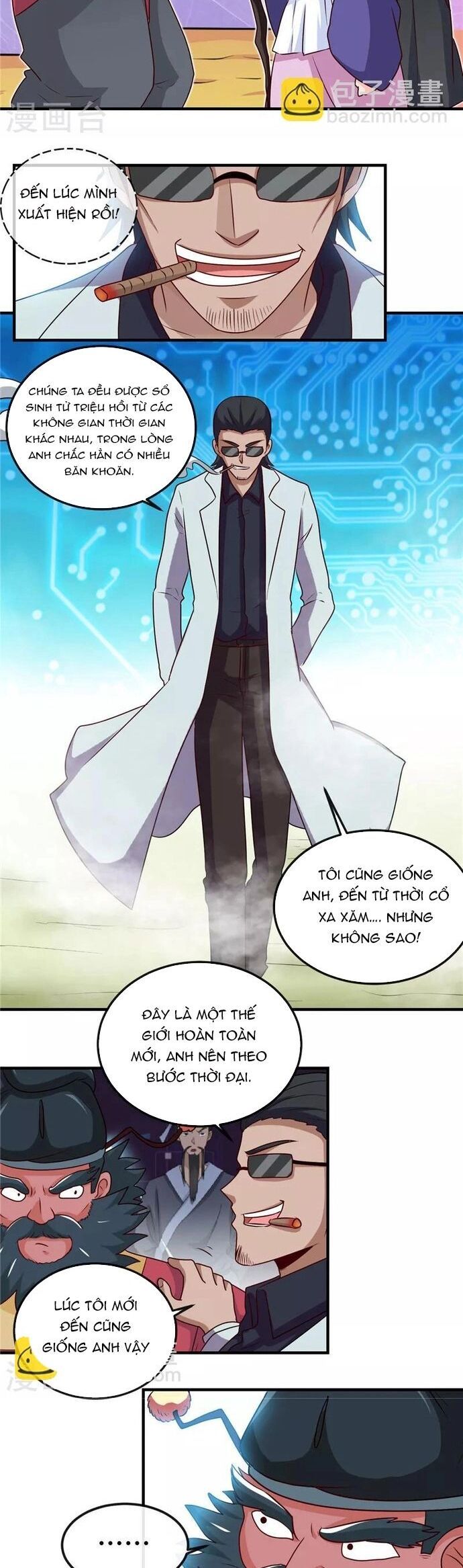 Địa Ngục Này Ta Mở Ra Đấy Chapter 393 - 7