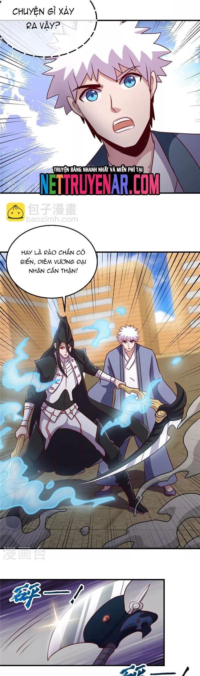 Địa Ngục Này Ta Mở Ra Đấy Chapter 394 - 18