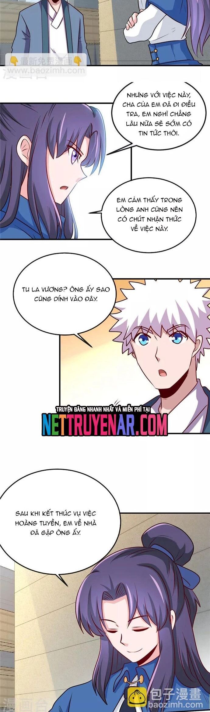 Địa Ngục Này Ta Mở Ra Đấy Chapter 394 - 4